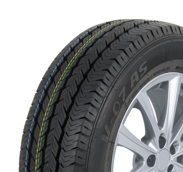 Ovation C 112/ V-07 AS 3PMSF 225/70 R15 110R