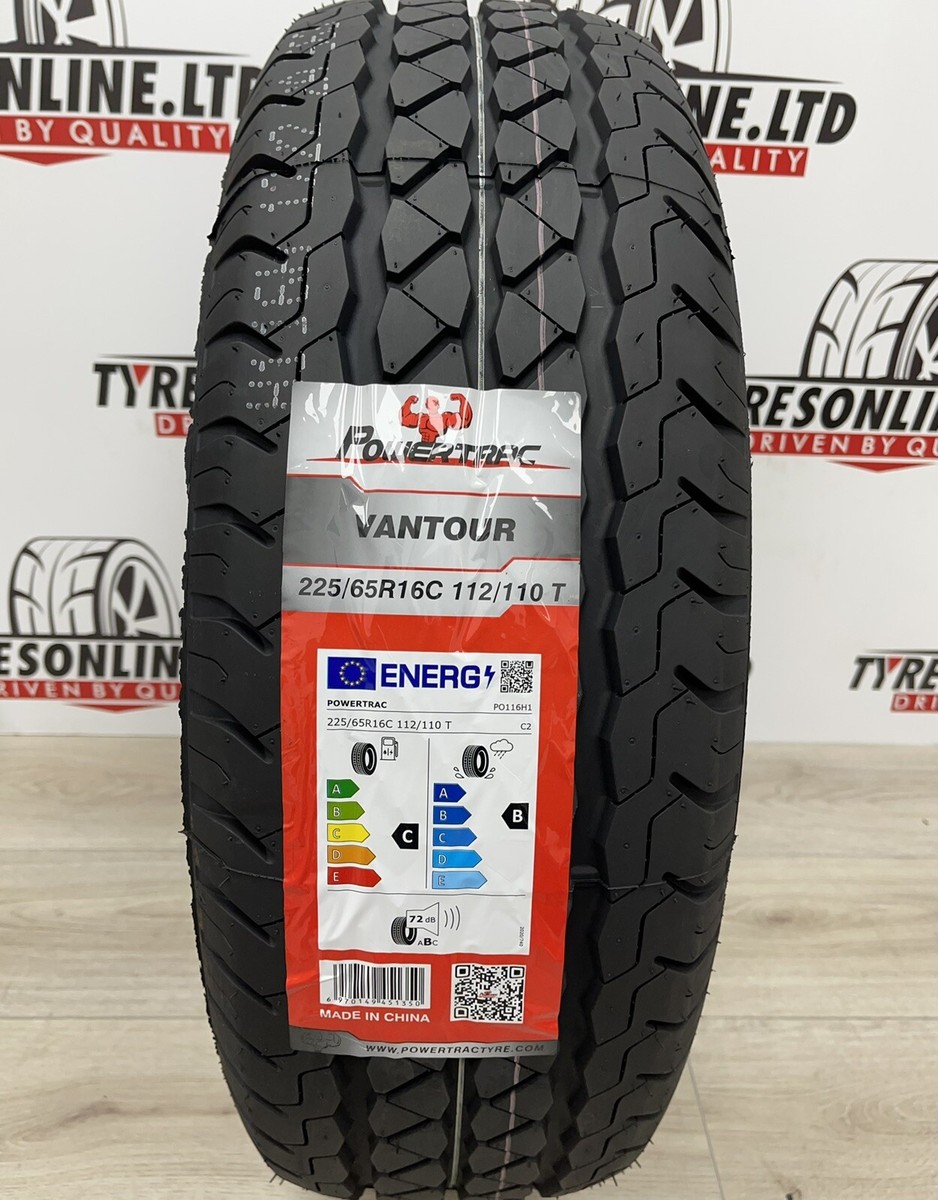 Ovation C 112/ V-02 225/65 R16 110T