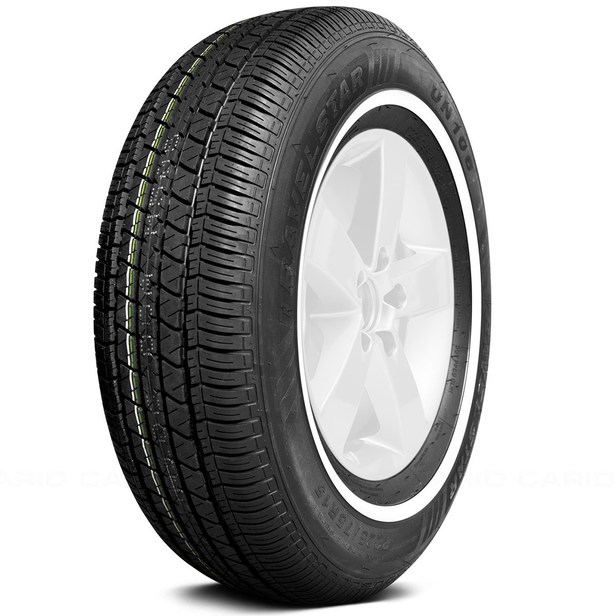 Ovation W588 XL 175/70 R14 88T