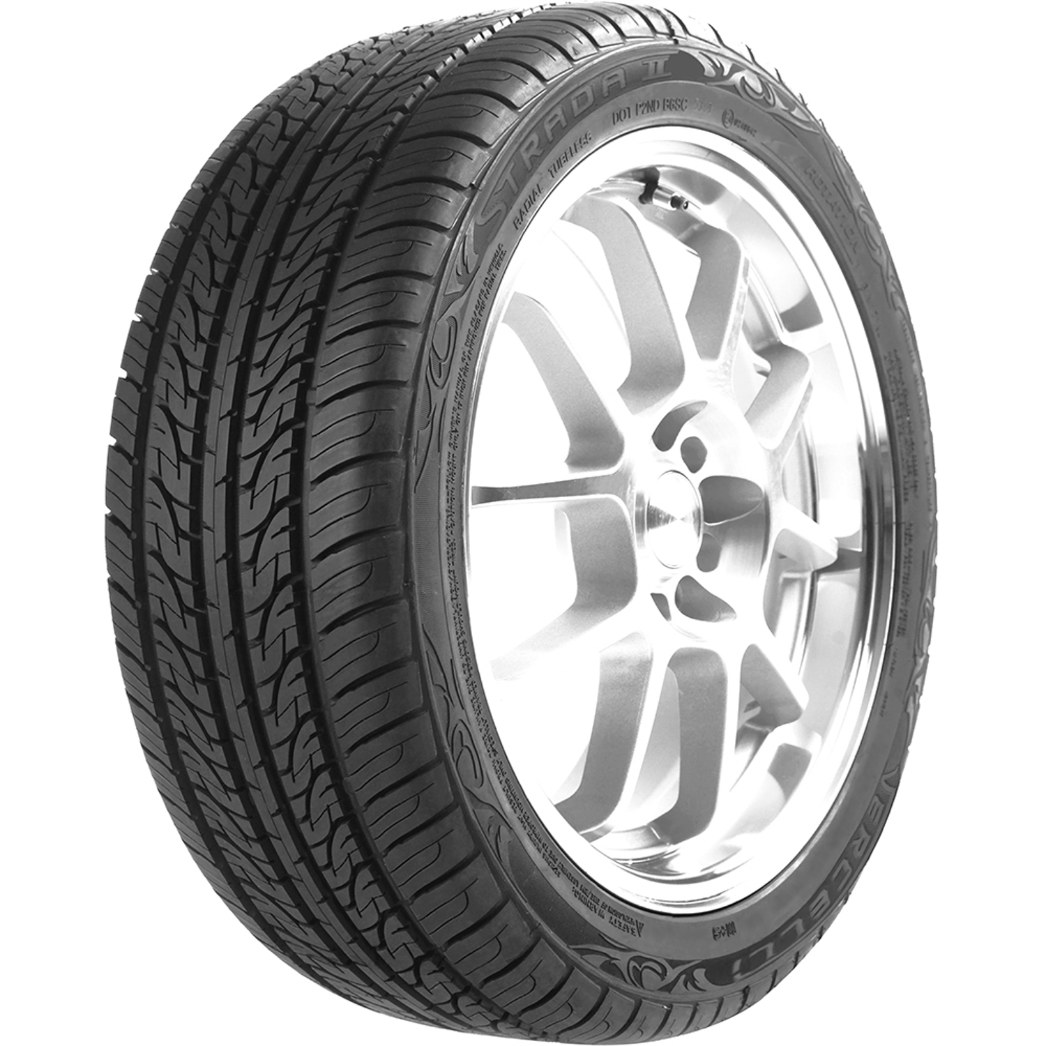 Шина Ovation VI-882 DOT2024 225/40 R18 92W 225/40 R18