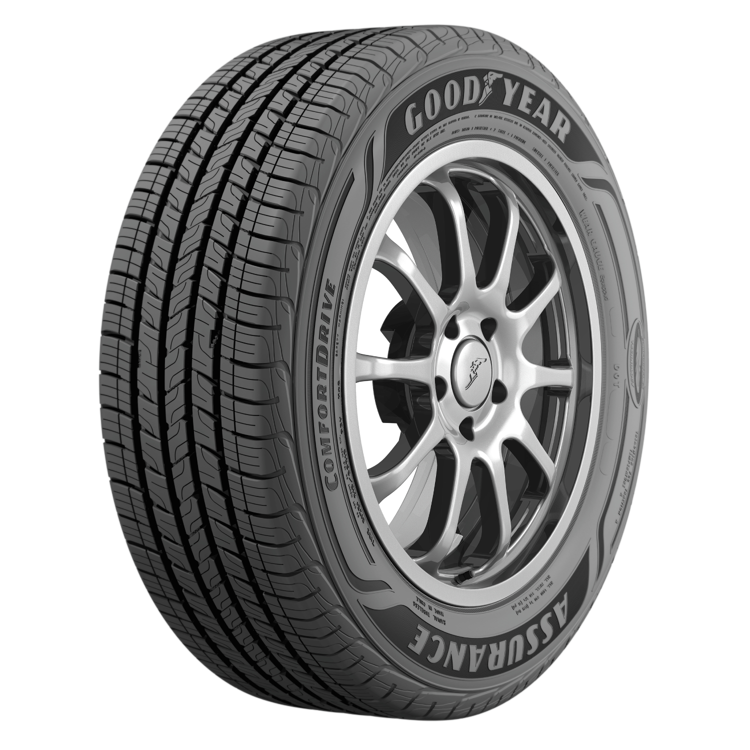 Ovation W588 215/60 R17 96H
