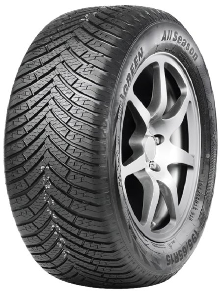 Leao iGREEN All Season 3PMSF (LEAO, Serbia XL 205/55 R17 95V