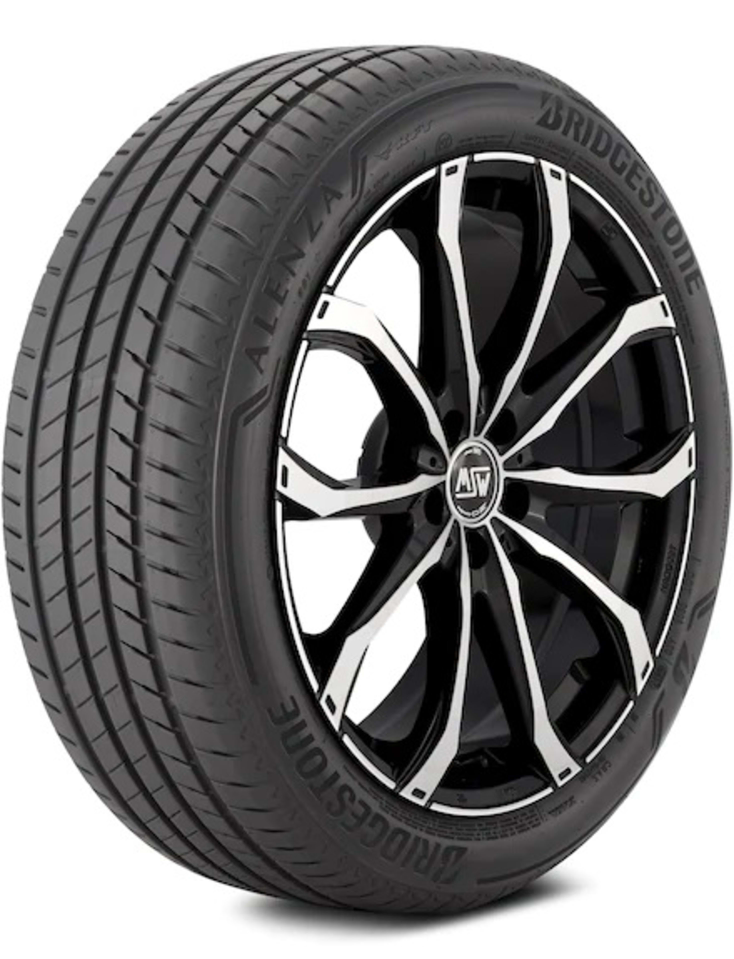 Bridgestone ALENZA 001 DOT2021 255/45 R19 100V