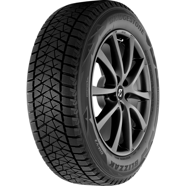 Bridgestone Blizzak DM-V2 285/60 R18 116R