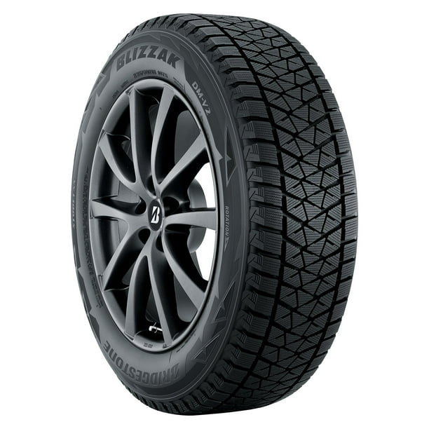 Шина Bridgestone Blizzak DM-V2 XL 235/65 R17 108S 235/65 R17