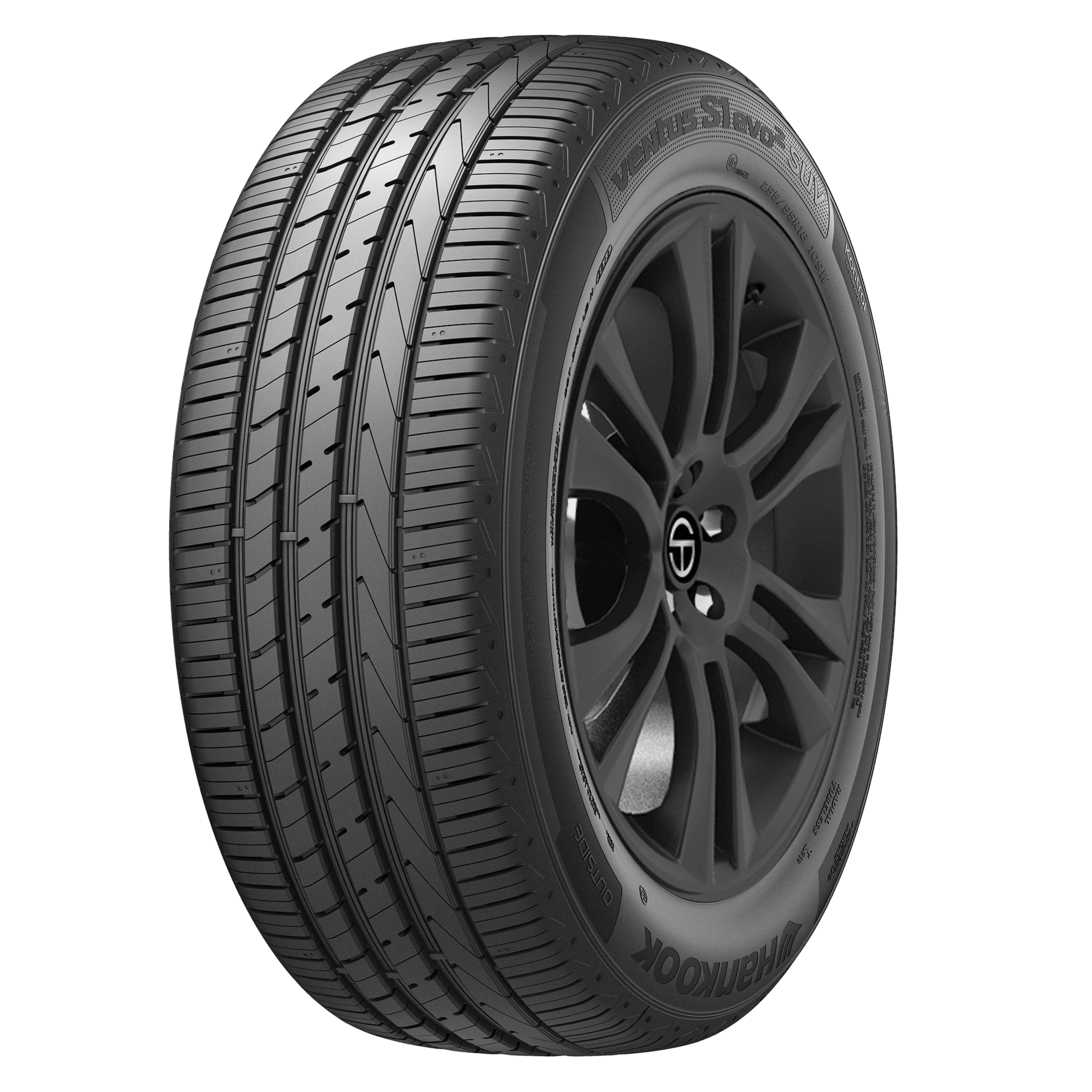 Hankook Ventus S1 evo2 SUV K117A 225/55 R18 98V