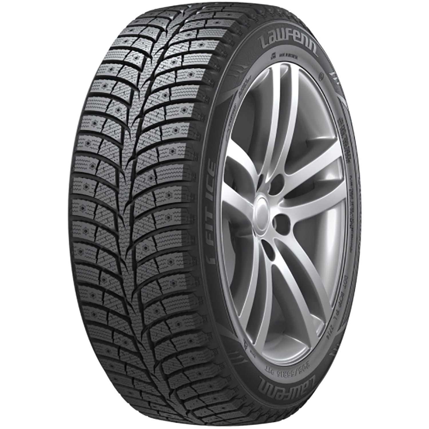Laufenn SL i FIT Ice LW71 (Laufenn (вир-во Корея) під шип 225/65 R17 102T