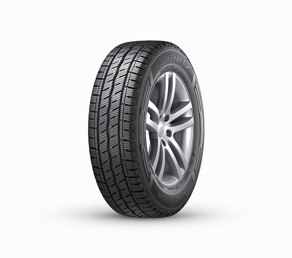 Hankook C 110/ Winter I*cept LV RW12 195/75 R16 108R