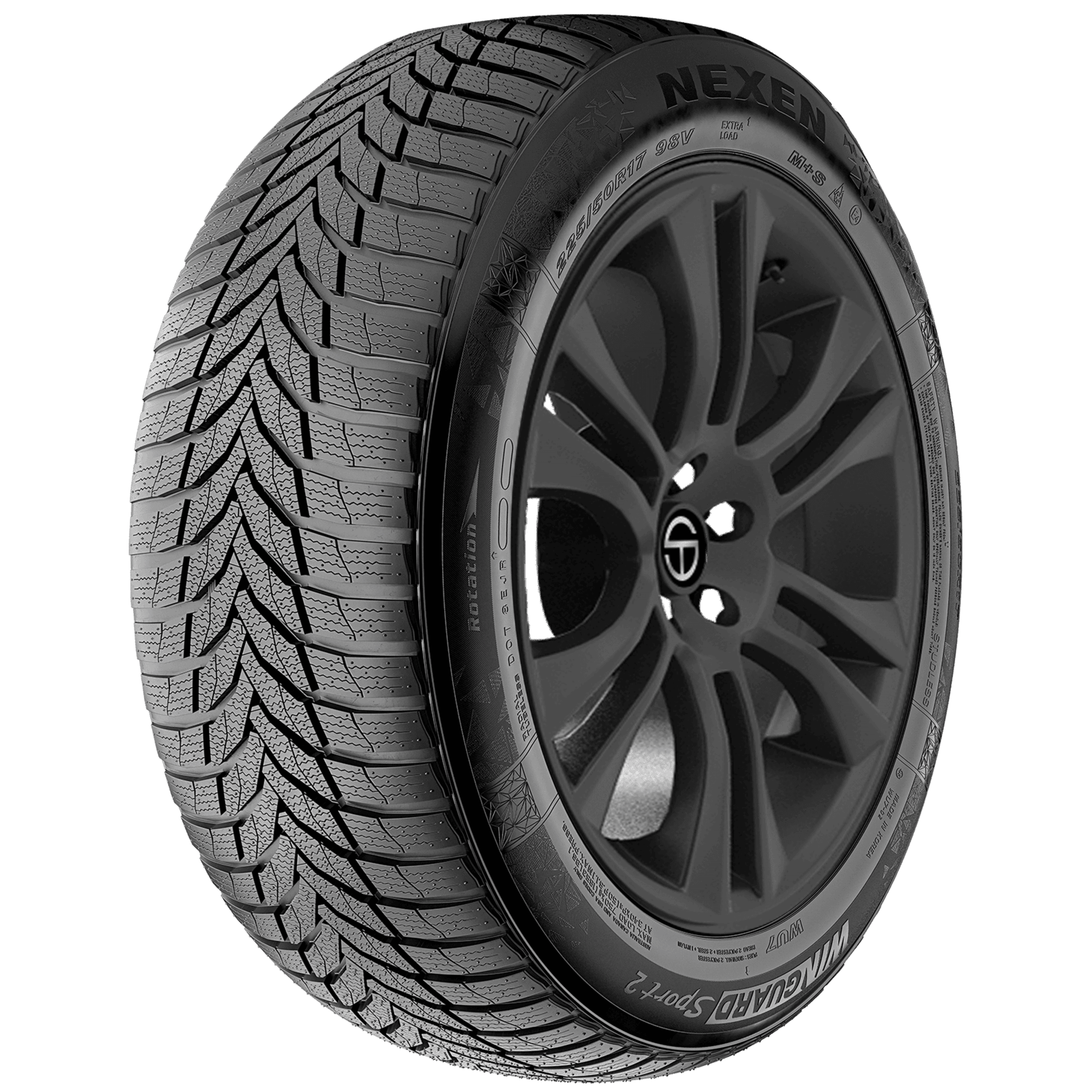 Nexen WinGuard SPORT 2 WU7 DOT2023 XL 225/45 R18 95V