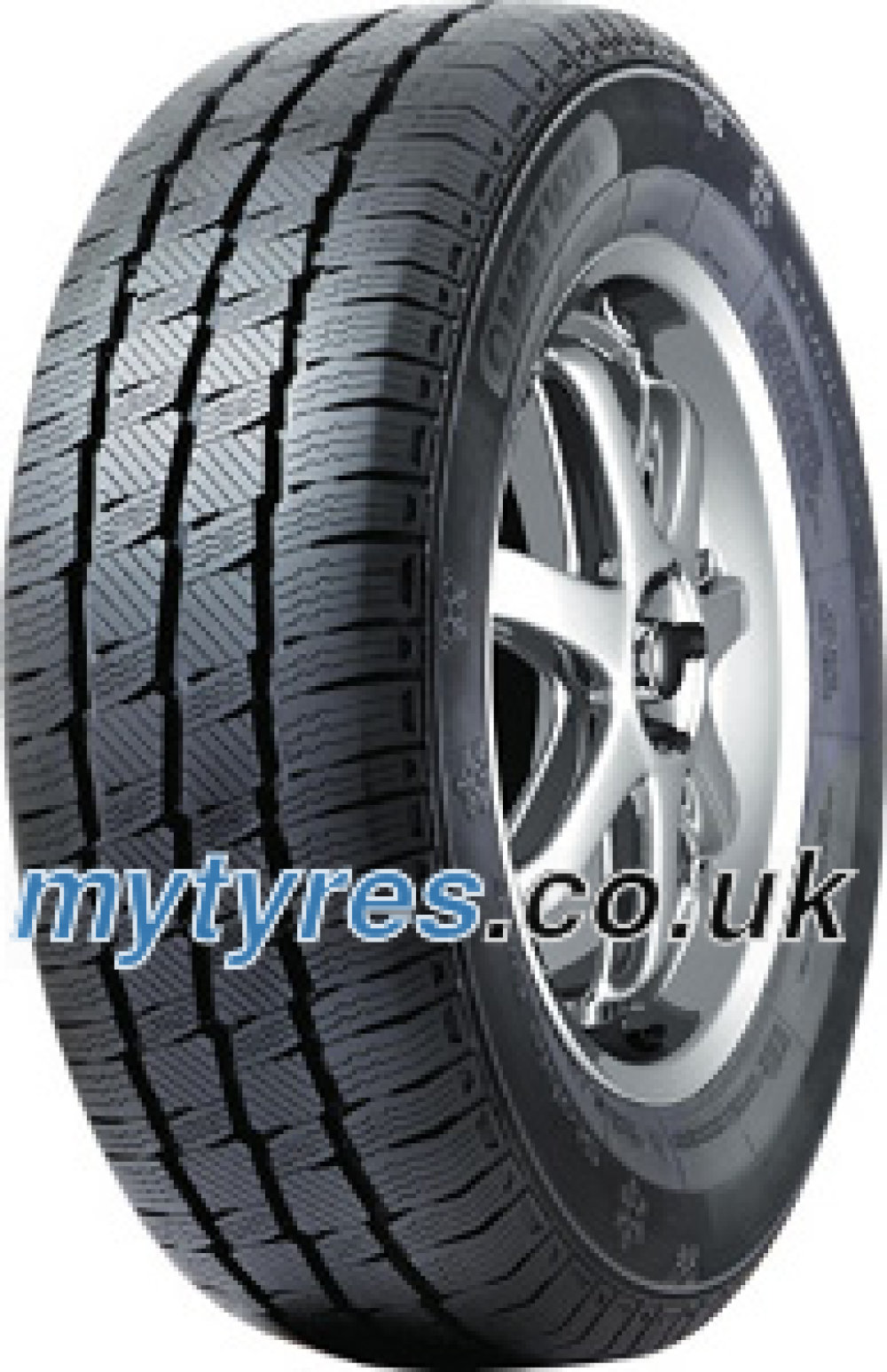 Ovation C 104/ WV-03 8PR 195/65 R16 102R