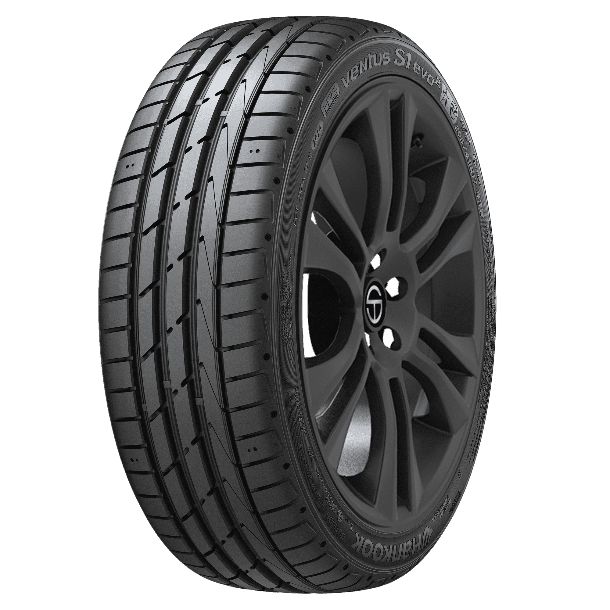 Hankook Ventus S1 evo2 K117 (Hankook (вир-во Корея XL 235/45 R17 97Y
