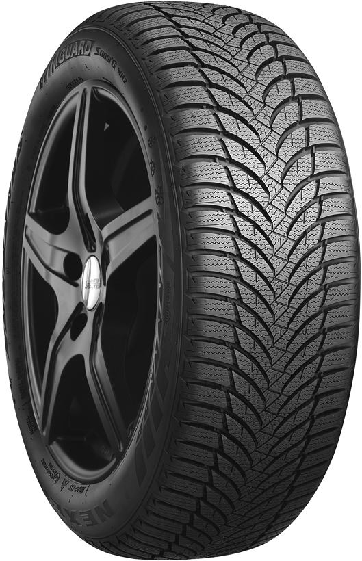 Nexen WinGuard Snow*G WH2 205/60 R15 91T