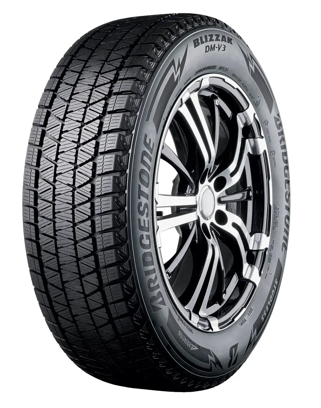 Bridgestone Blizzak DM-V3 265/45 R21 104T