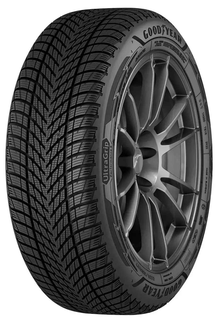 Goodyear UltraGrip Performance 3 XL 255/40 R20 101W