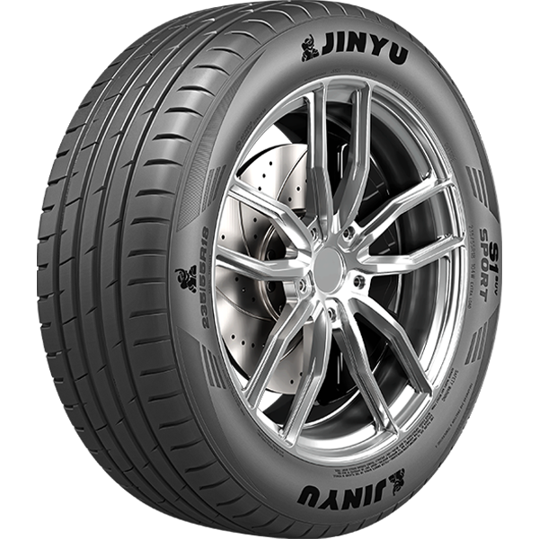 Jinyu S1 Sport SUV XL 275/40 R20 106Y