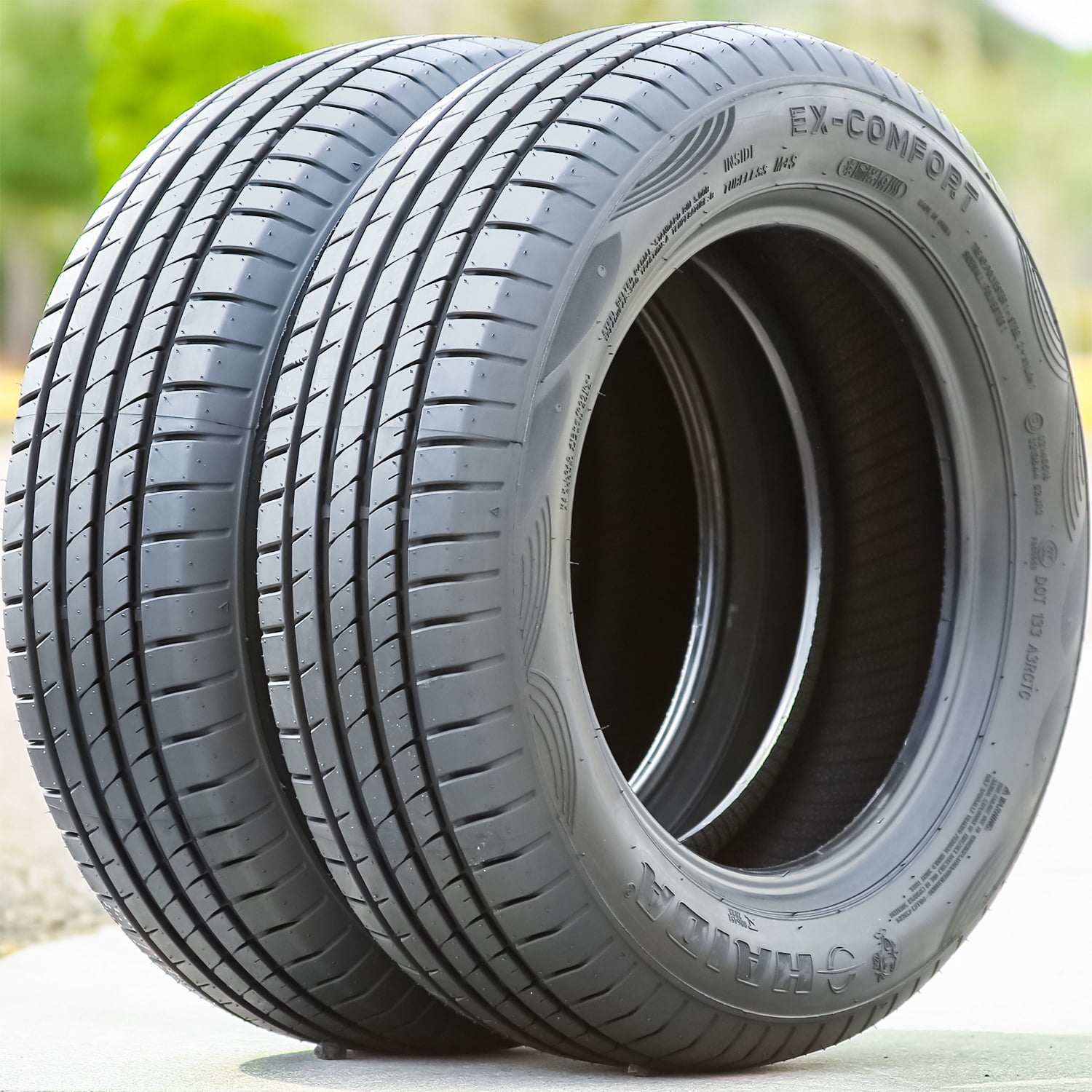 Jinyu C1 Comfort XL 215/55 R17 98W