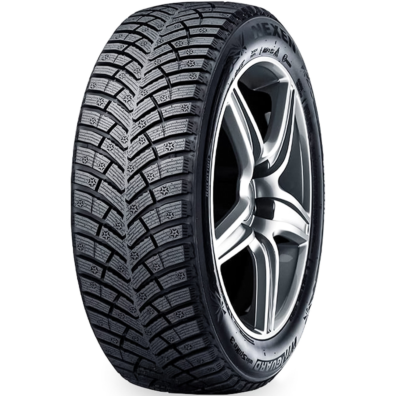 Шина Nexen Winguard Winspike 3 (під шип 225/60 R16 98T 225/60 R16