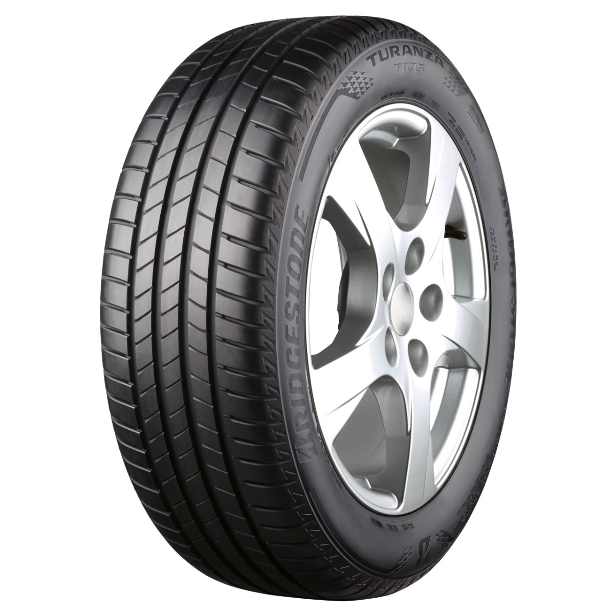 Шина Bridgestone TURANZA T005 XL 215/50 R17 95H 215/50 R17