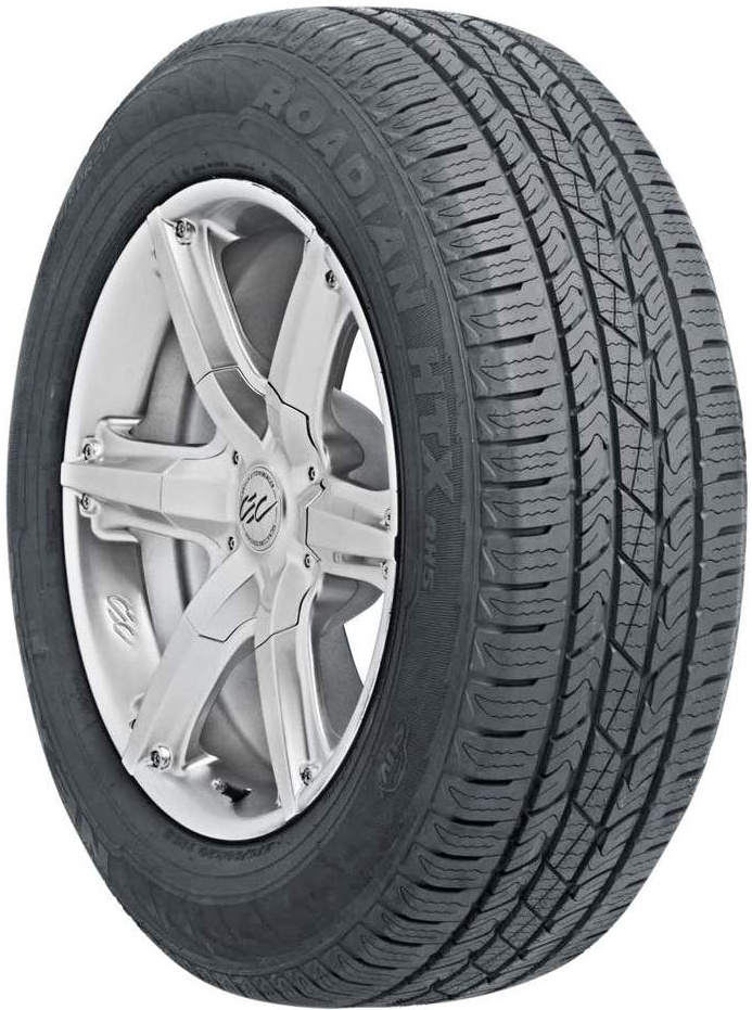 Шина Nexen ROADIAN HTX RH5 DOT2021 255/55 R18 109V 255/55 R18