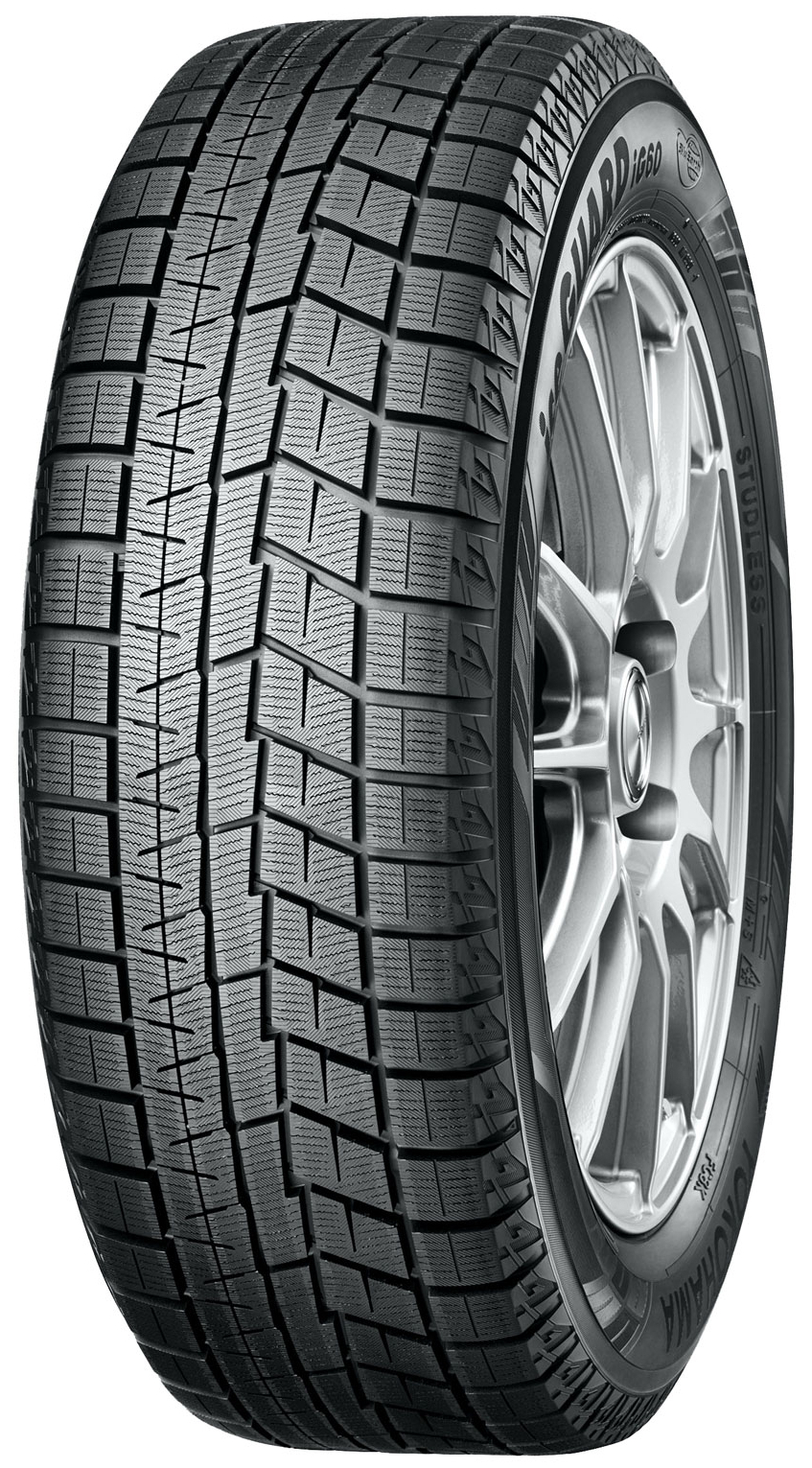 Шина Yokohama Ice Guard IG60 DOT2021 XL 285/40 R19 107Q 285/40 R19