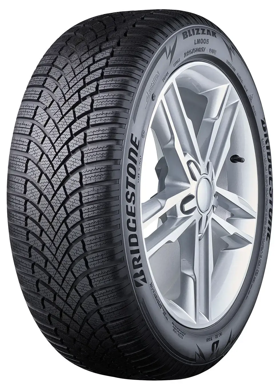 Шина Bridgestone Blizzak LM005 XL 315/35 R21 111V 315/35 R21