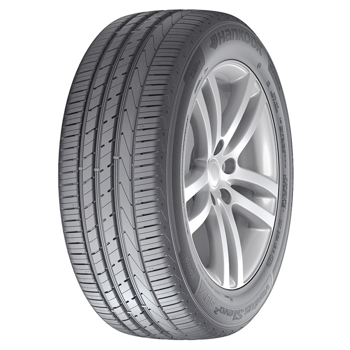 Шина Hankook Ventus S1 evo2 K117A SUV (Hankook (вир-во Угорщина XL 255/45 R19 104Y 255/45 R19