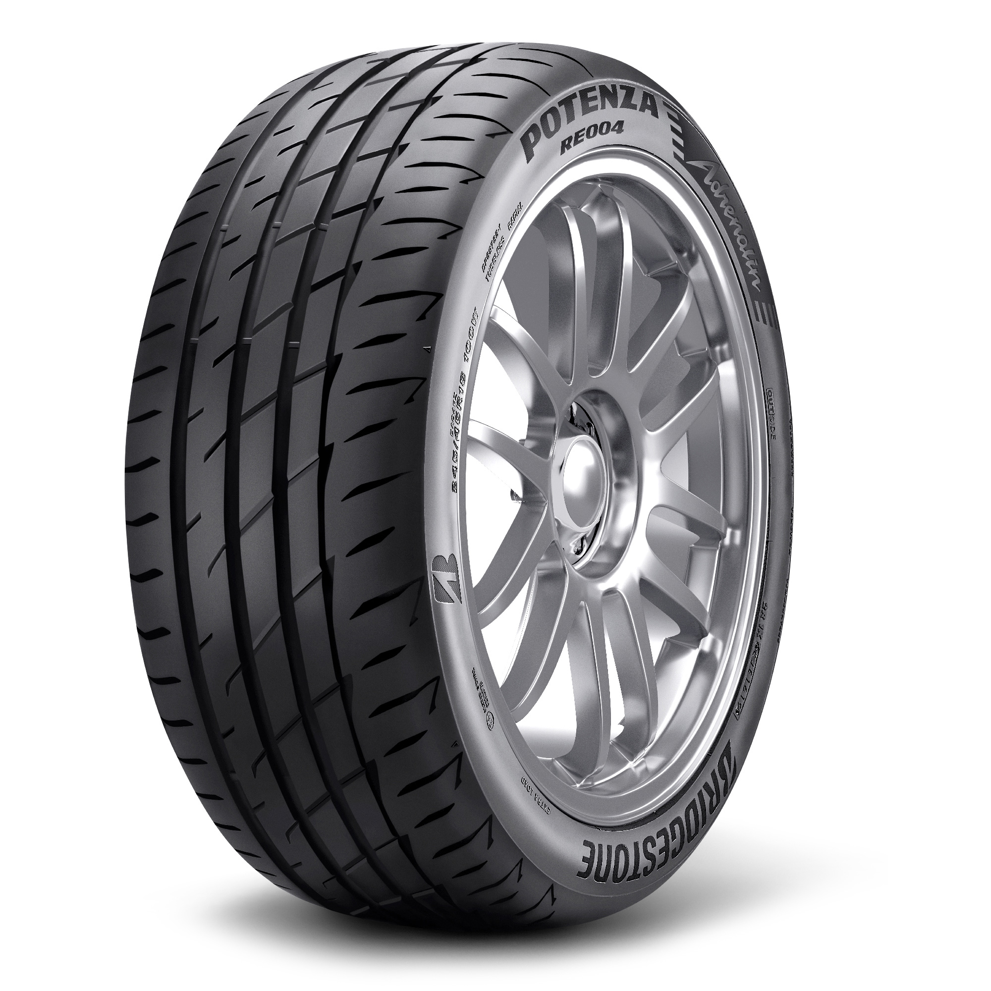 Шина Bridgestone POTENZA Adrenalin RE004 235/40 R18 95W 235/40 R18