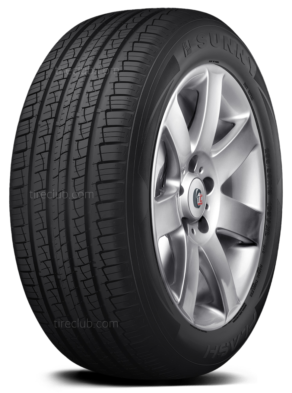 Шина Sunny SAS028 235/60 R16 100H 235/60 R16