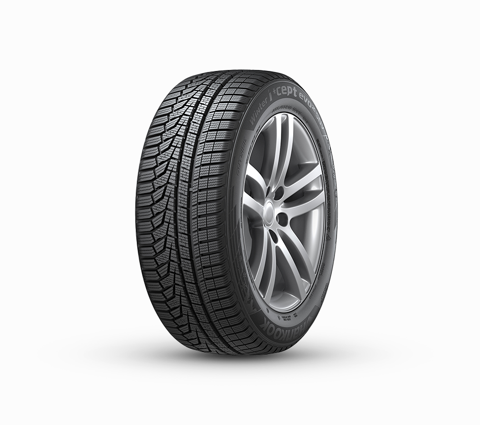 Шина Hankook Winter I*Cept Evo2 SUV W320A (Hankook (вир-во Угорщина XL 265/45 R20 108V 265/45 R20