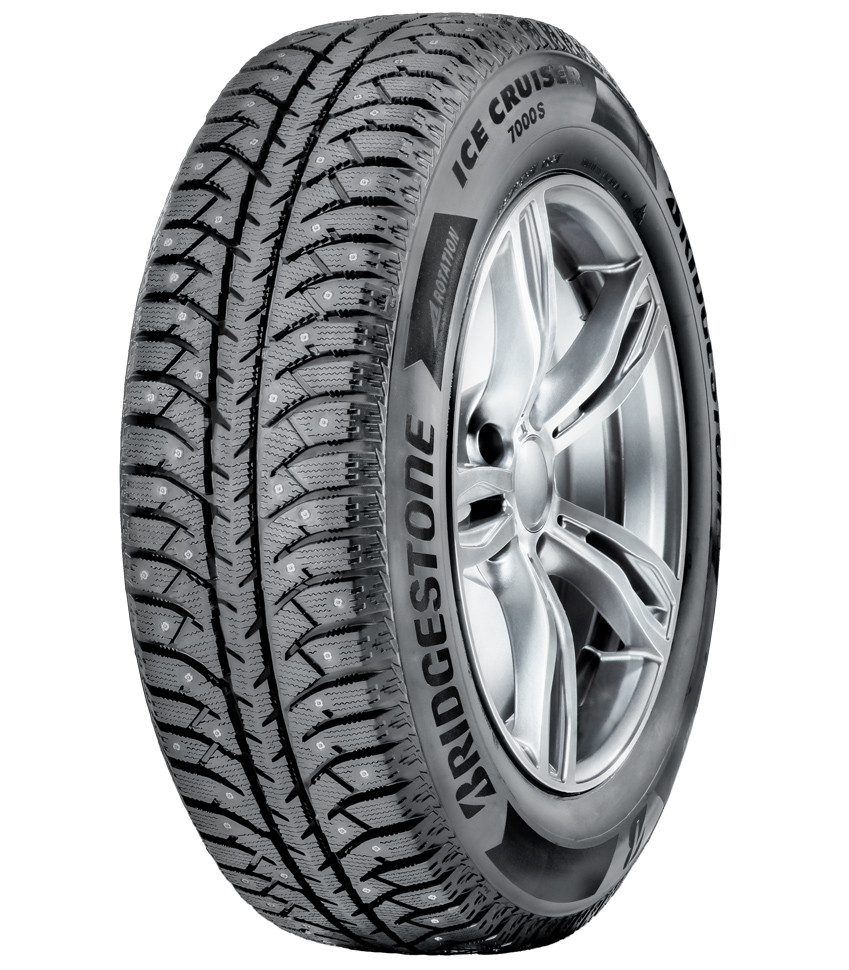 Шина Bridgestone ICE CRUISER 7000S шип 175/70 R14 84T 175/70 R14