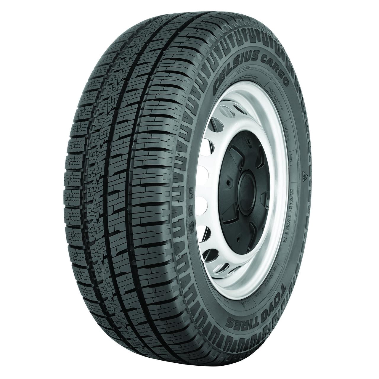 195/75R16C 107/105R LY31 HU (Laufenn) (2-й сорт)
