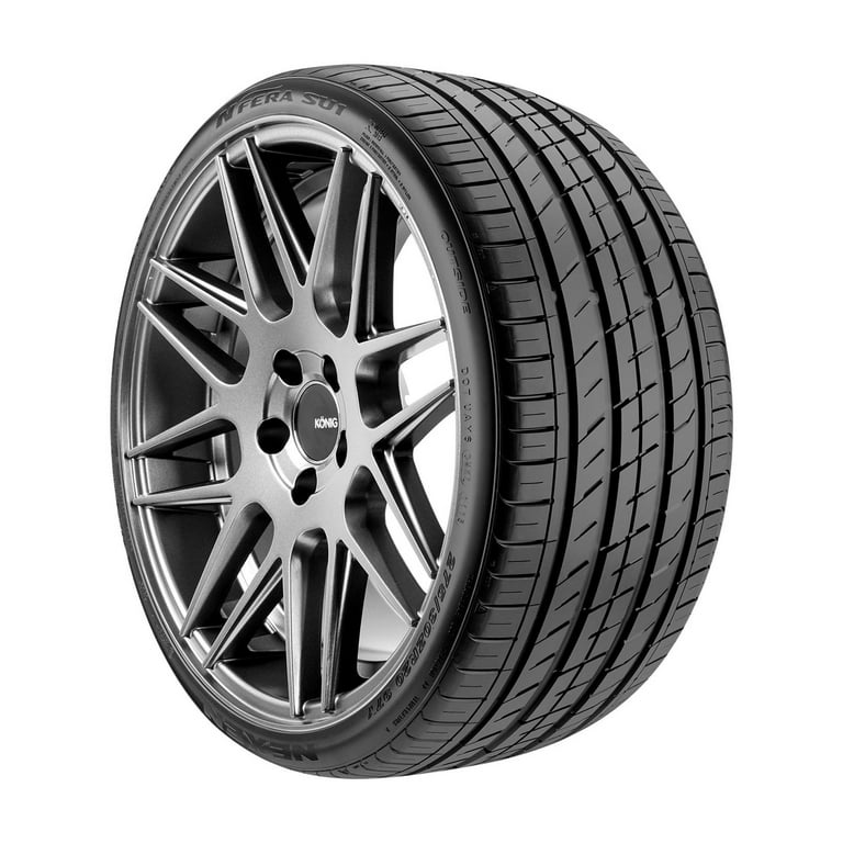 235/55R19 105W XL NFERA SU1 (Nexen) (1-й сорт)