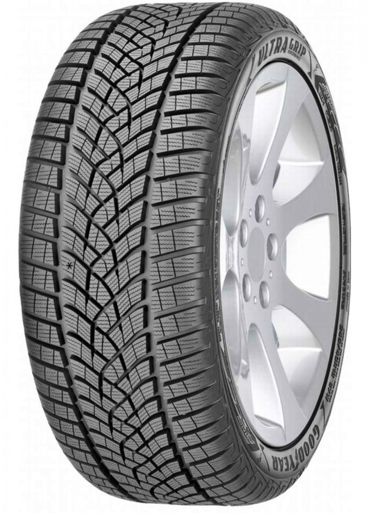 Goodyear UltraGrip Ice SUV G1 XL 255/45 R20 105T