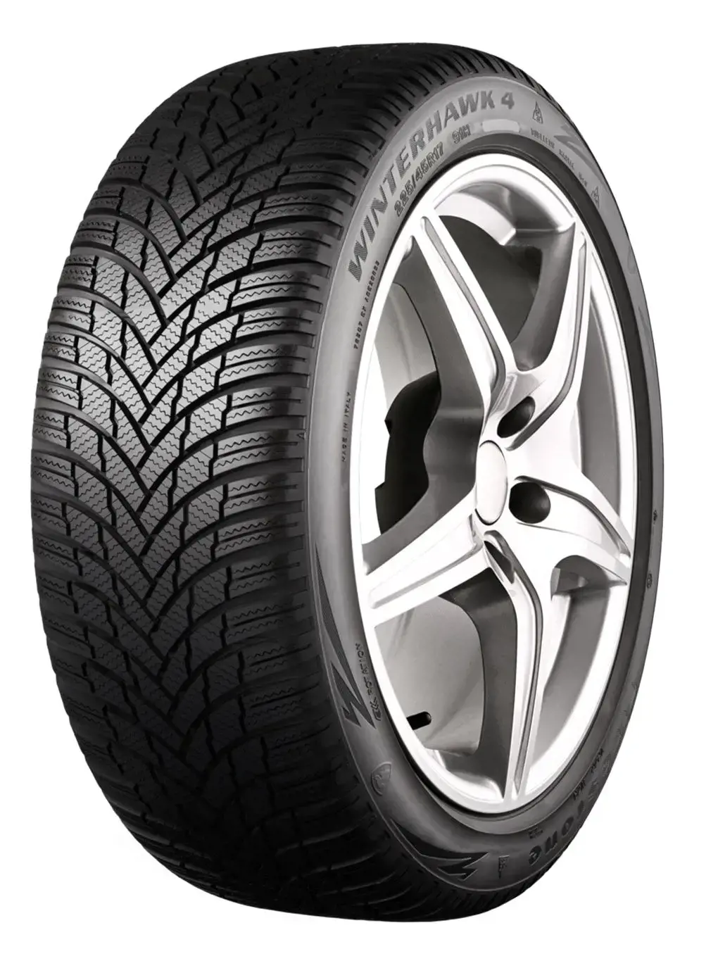 Firestone WinterHawk 4 185/60 R15 84T