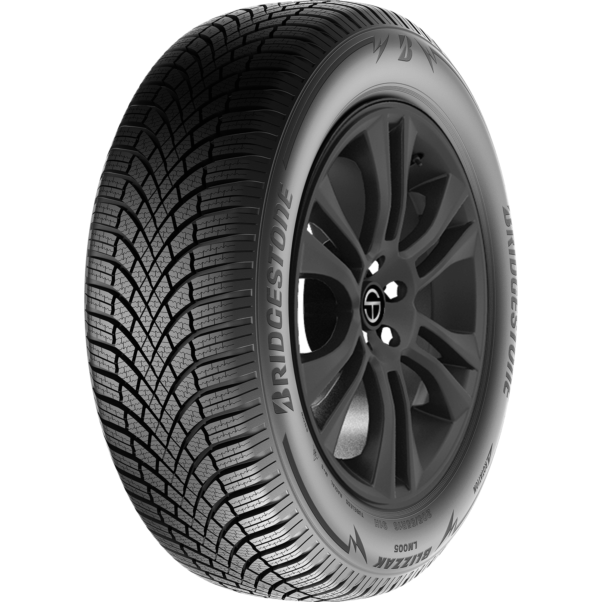 Bridgestone Blizzak LM005 255/50 R19 103T