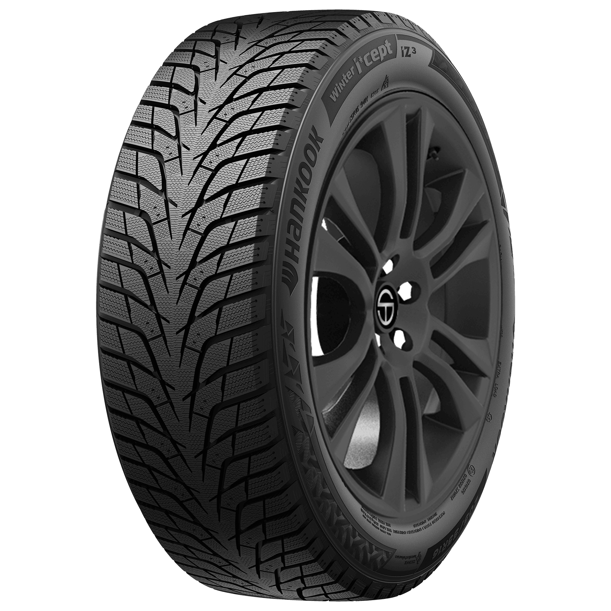 Hankook Winter i*cept IZ3 W636 (Hankook (вир-во Корея XL 245/45 R19 102H