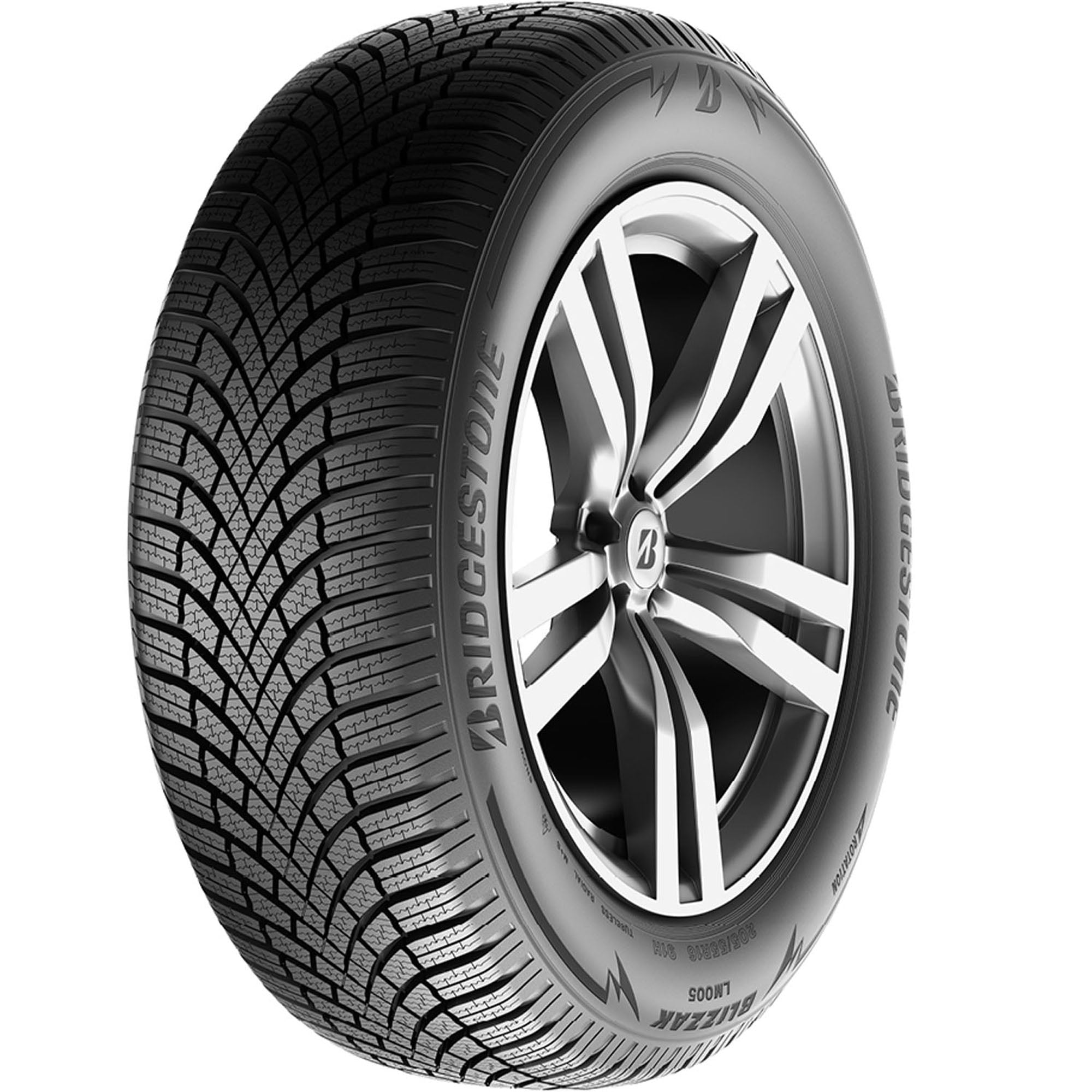 Bridgestone Blizzak LM005 XL 255/35 R19 96V
