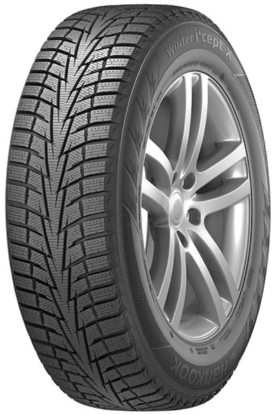 Шина Hankook Winter I*Cept X RW10 DOT2024 265/50 R20 107T 265/50 R20
