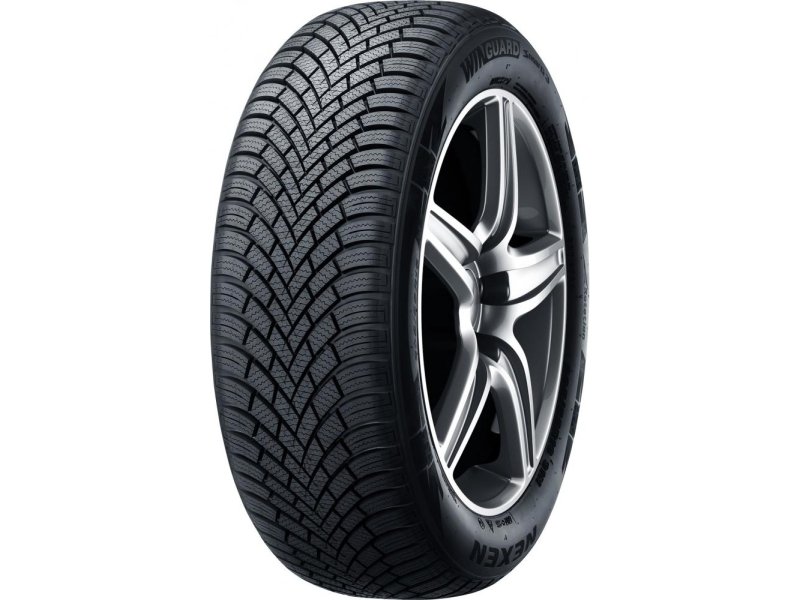 Шина 175/65R14 82T WINGUARD Snow'G 3 (Nexen) Чехія
