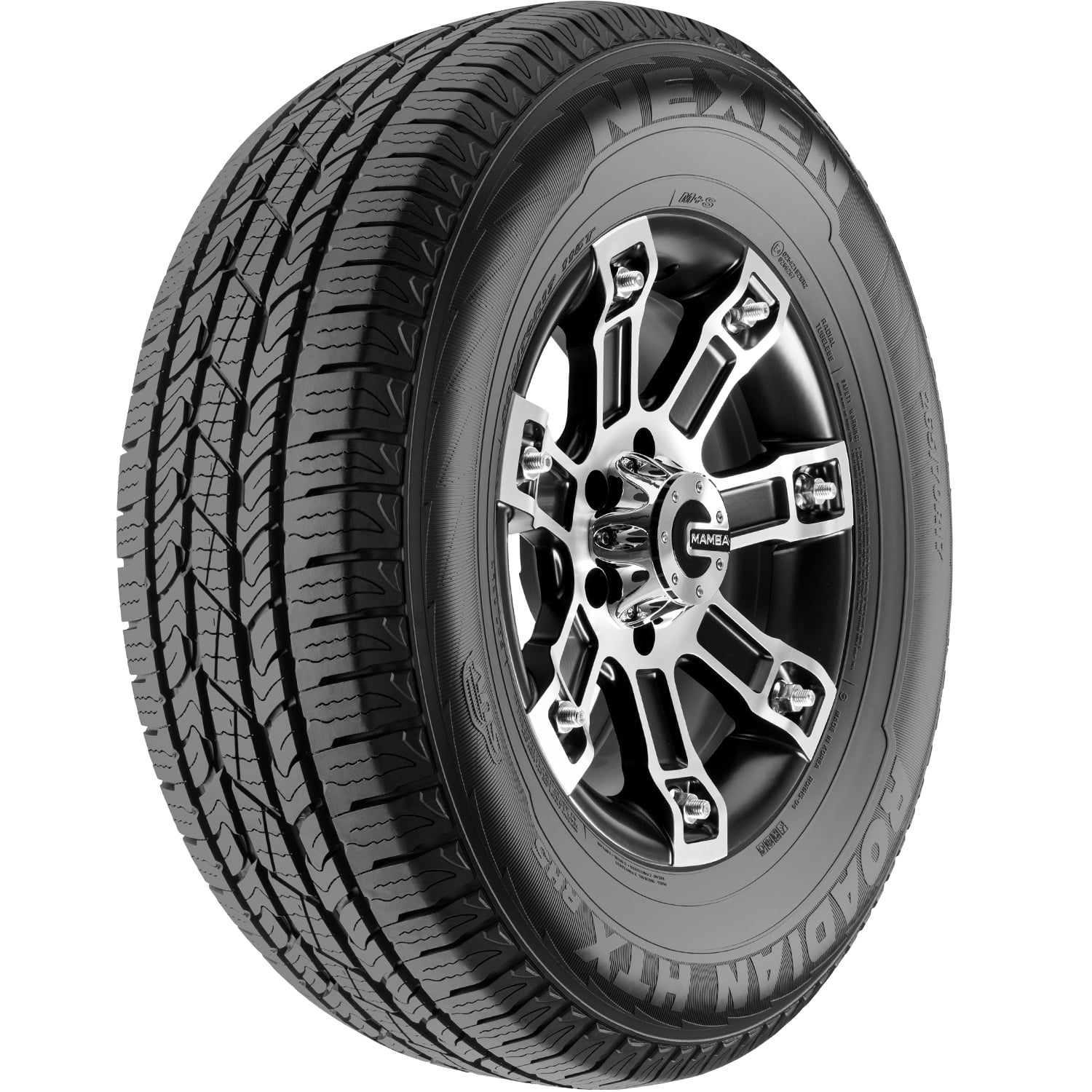 Nexen ROADIAN HTX RH5 XL 225/75 R16 108S