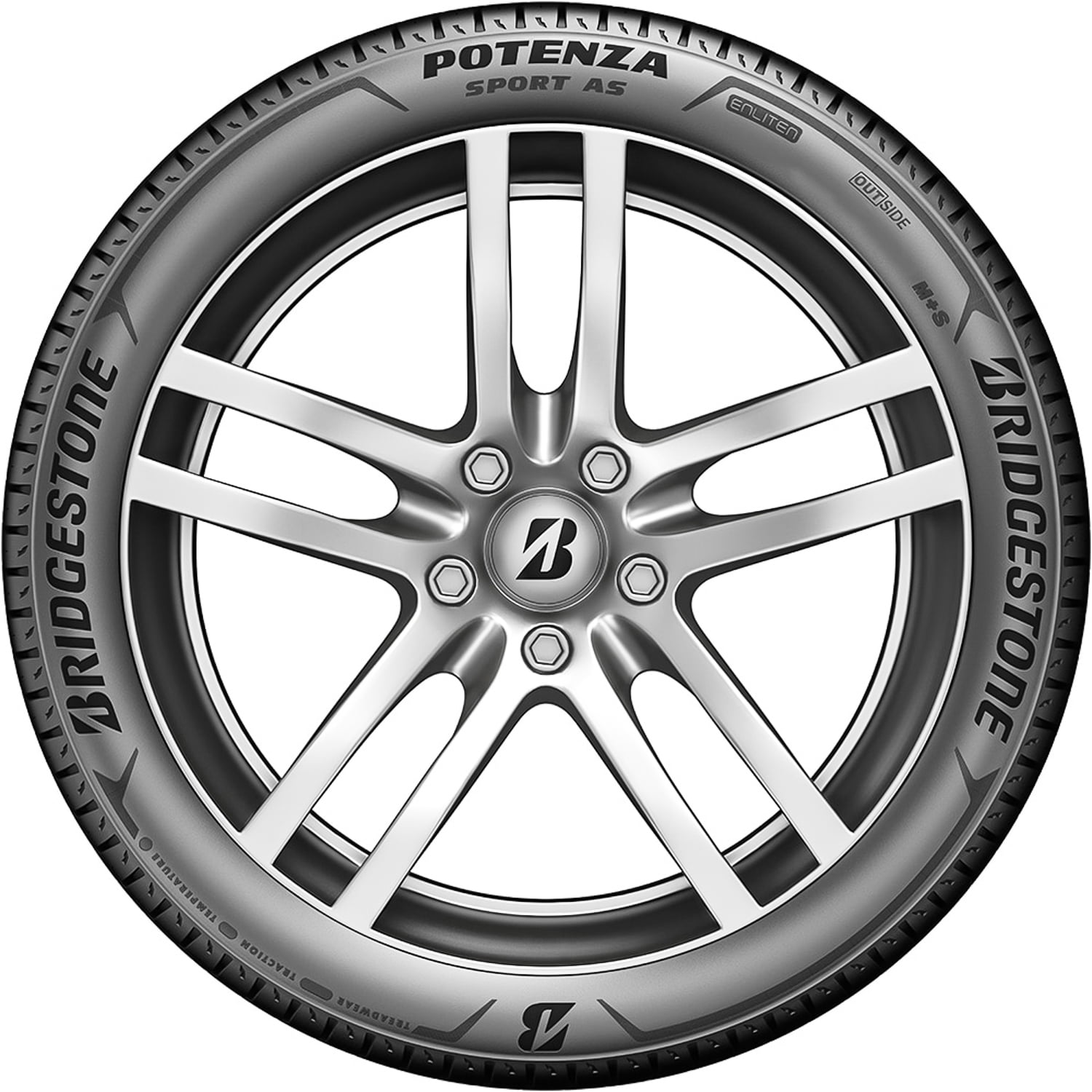 Bridgestone POTENZA Sport XL 235/40 R18 95Y