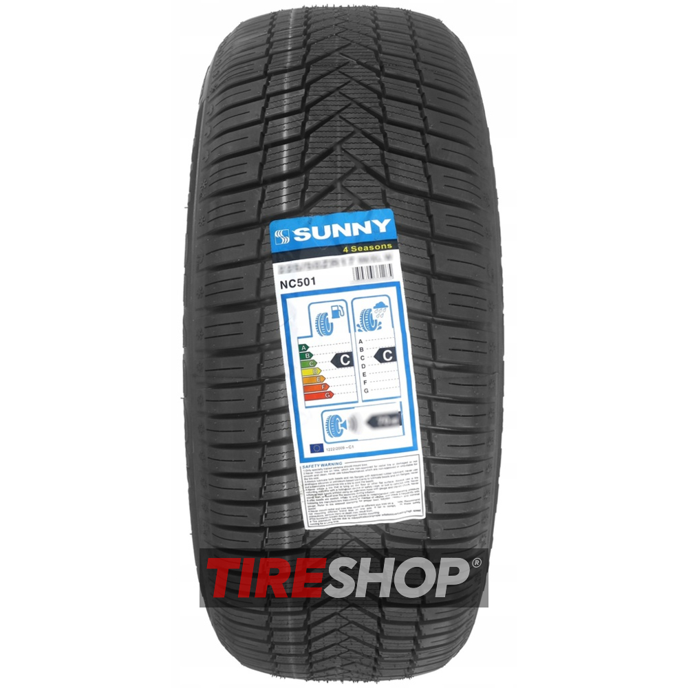Sunny NC501 XL 235/45 R17 97W