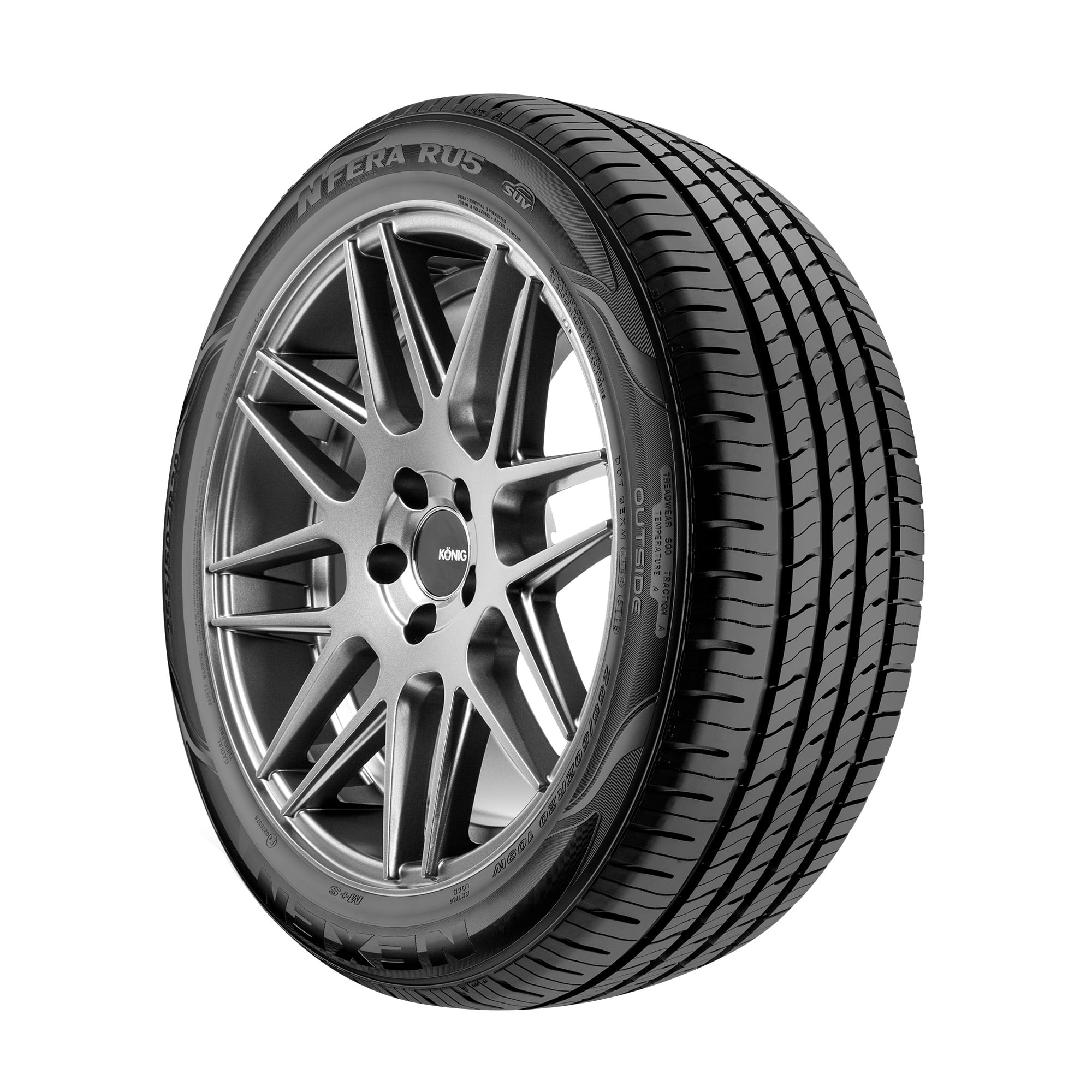 Nexen NFERA-RU5 235/60 R17 103V