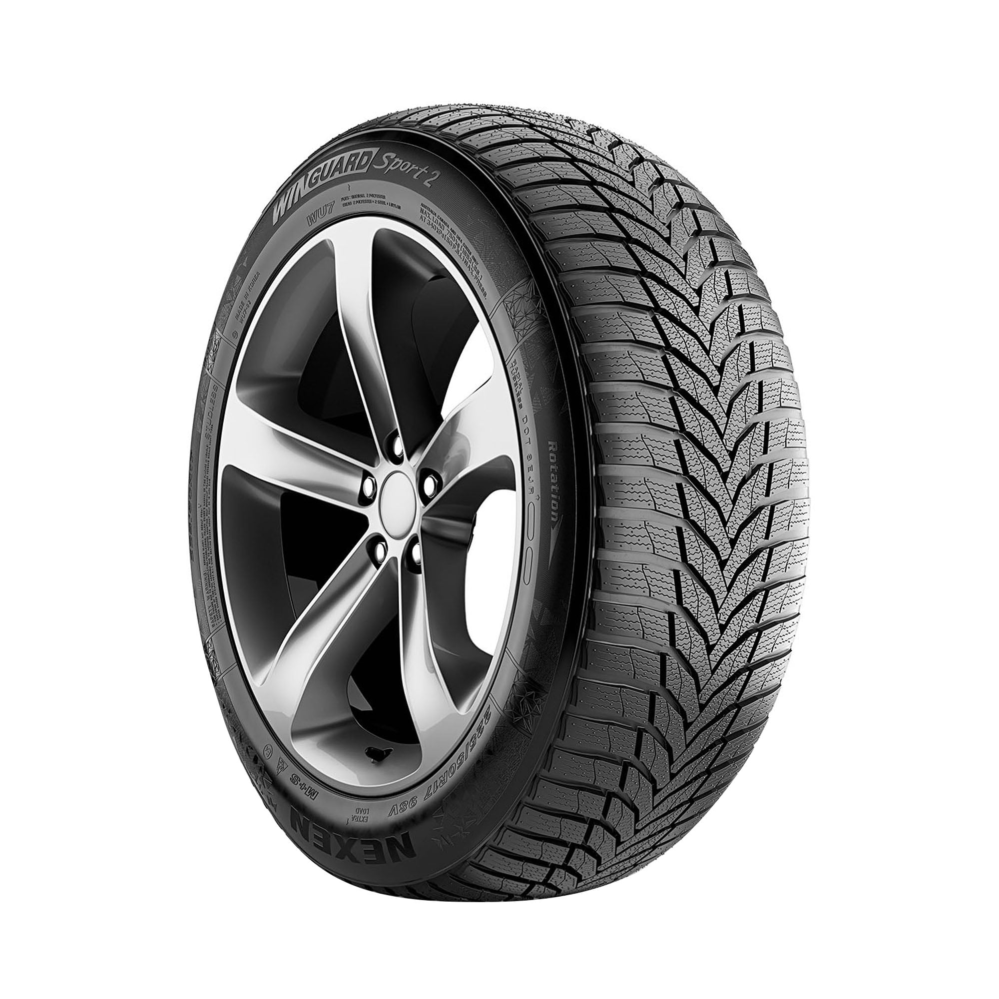 Nexen WinGuard Sport 2 SUV XL 235/60 R18 107H