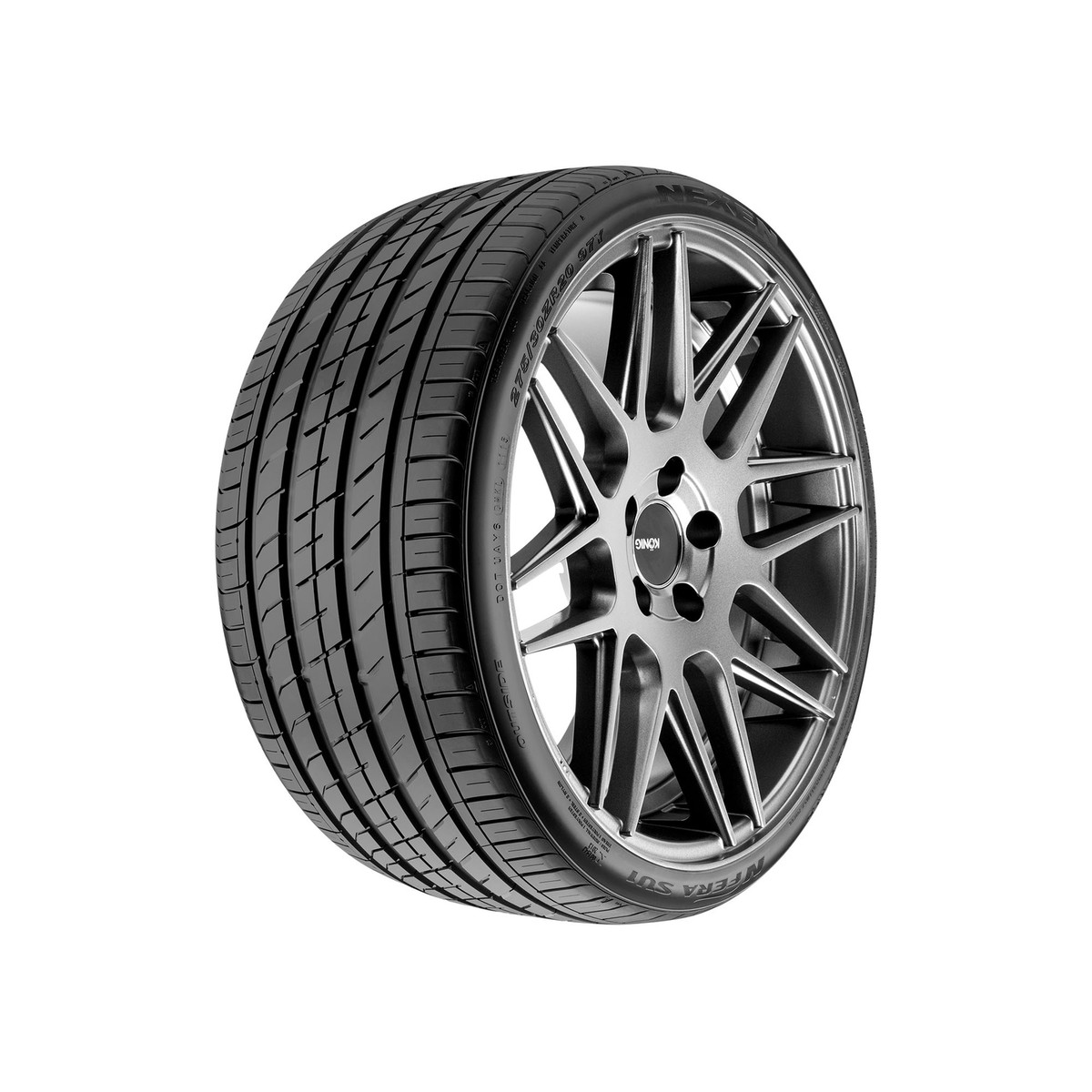 Nexen NFERA SU1 DOT2023 245/45 R17 99Y
