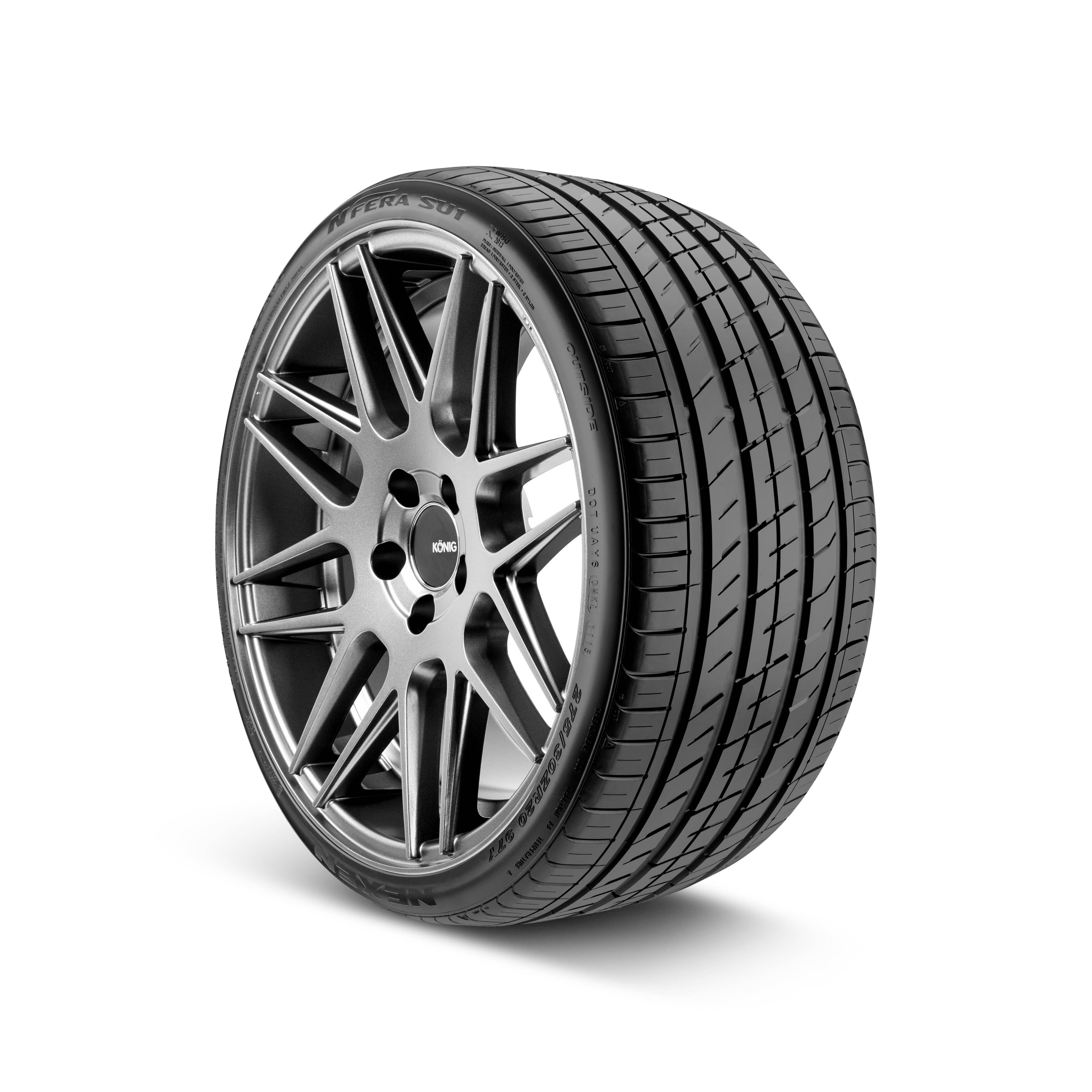 Nexen NFERA SU1 255/40 R19 100Y