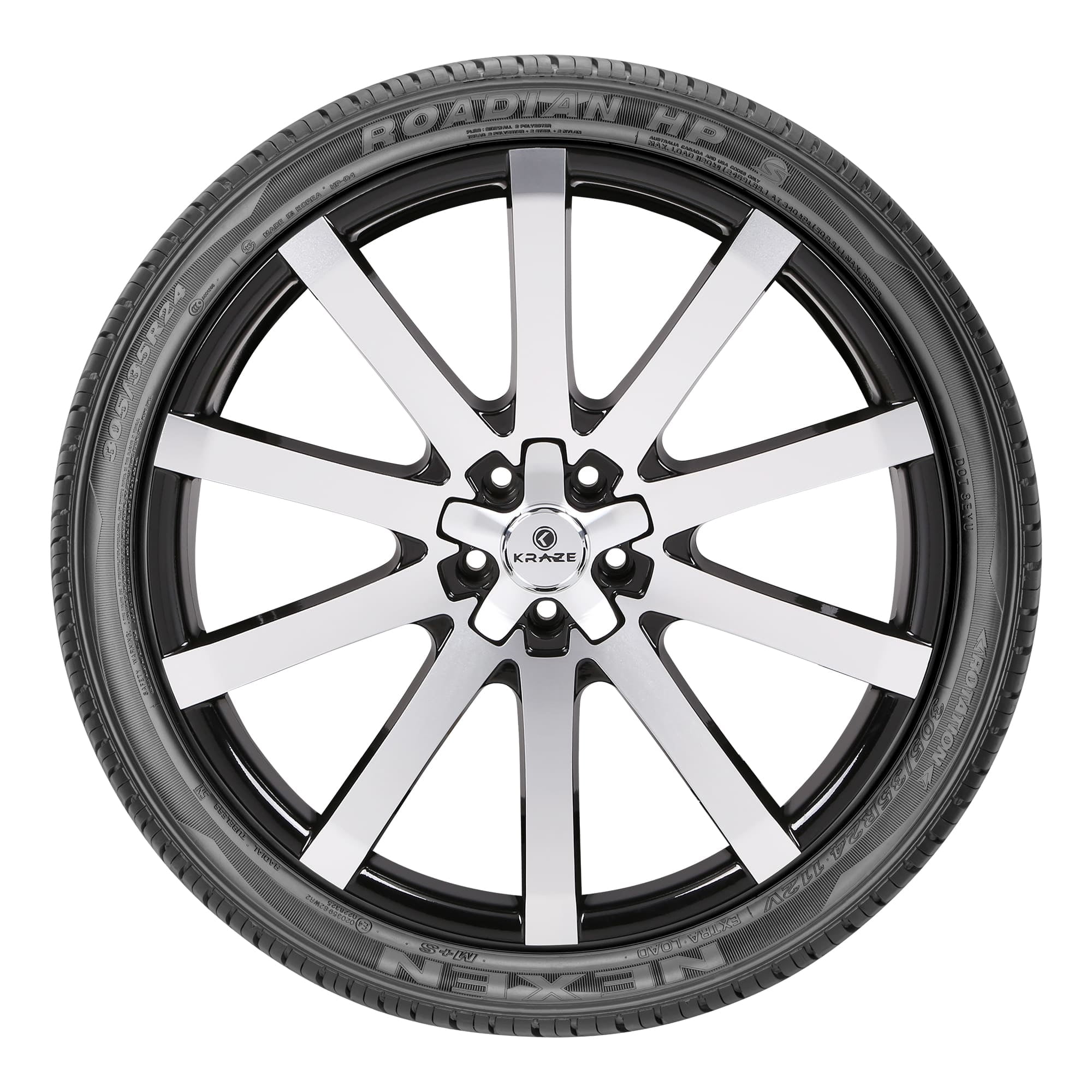 Nexen N'FERA Sport XL 255/50 R20 109Y