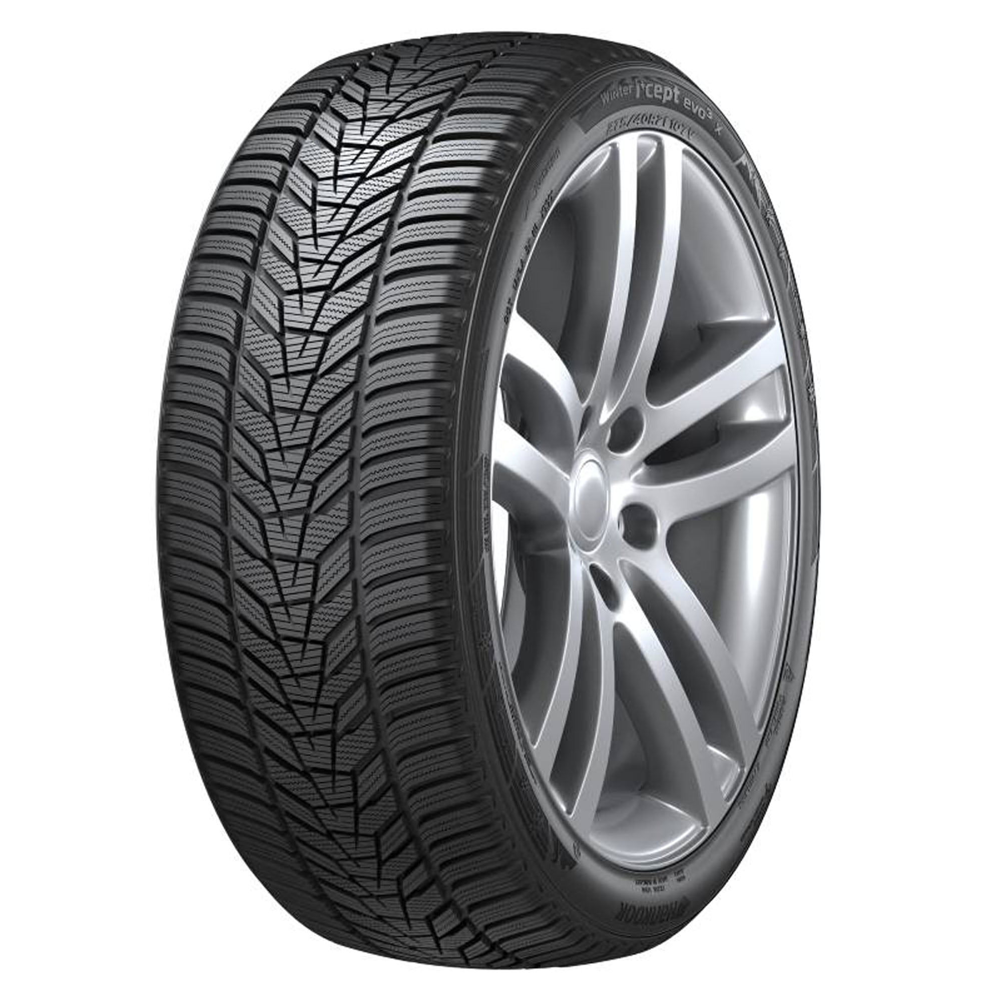 Hankook Winter i*cept evo3 X W330A (Hankook (вир-во Корея XL 255/55 R19 111V