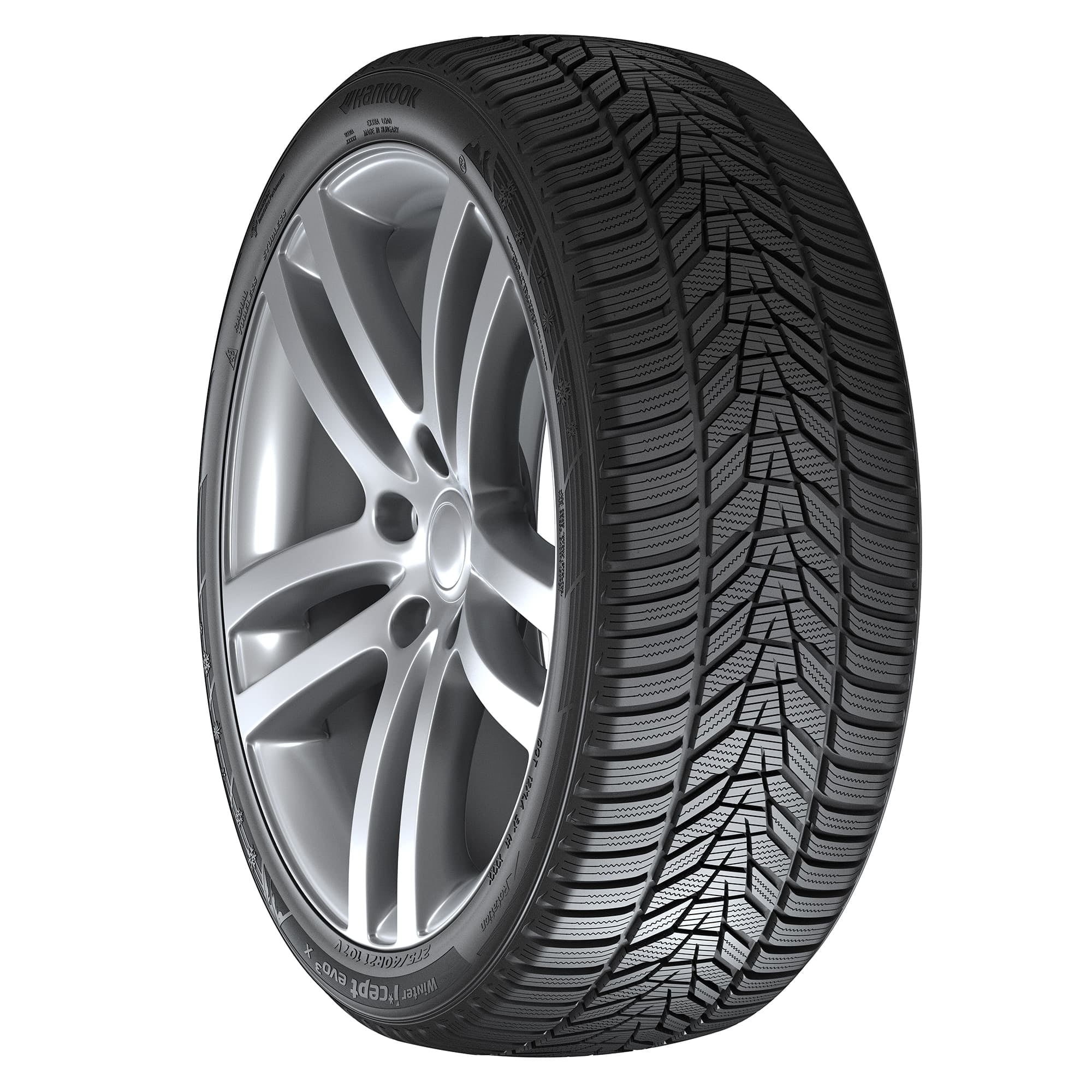 Hankook Winter i*cept evo3 X W330A (Hankook (вир-во Корея XL 255/55 R20 110V