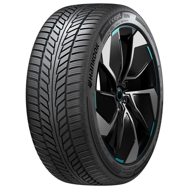 Шина 255/60R19 113V XL iON i*cept IW01A (Hankook (вир-во Угорщина)